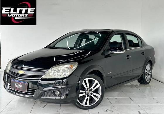 CHEVROLET VECTRA 2.0 MPFI ELITE 8V 140CV FLEX 4P AUTOMÁTICO CHEVROLET VECTRA 2.0 MPFI ELITE 8V 140CV FLEX 4P AUTOMÁTICO